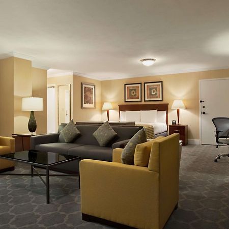 Doubletree By Hilton Hotel Salt Lake City Airport Екстер'єр фото