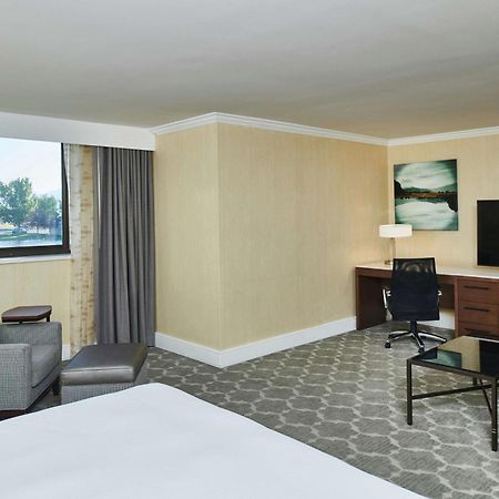 Doubletree By Hilton Hotel Salt Lake City Airport Екстер'єр фото