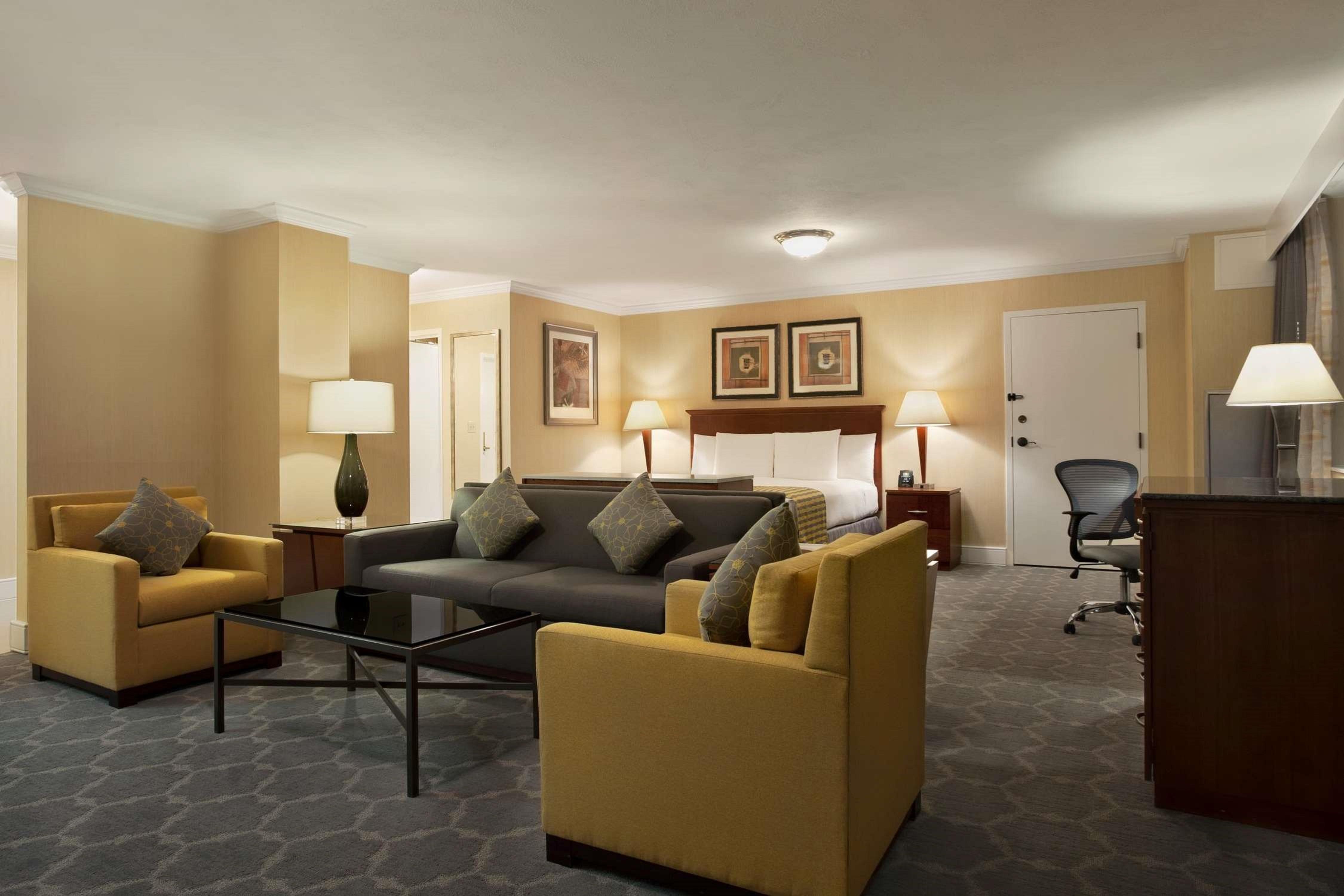 Doubletree By Hilton Hotel Salt Lake City Airport Екстер'єр фото