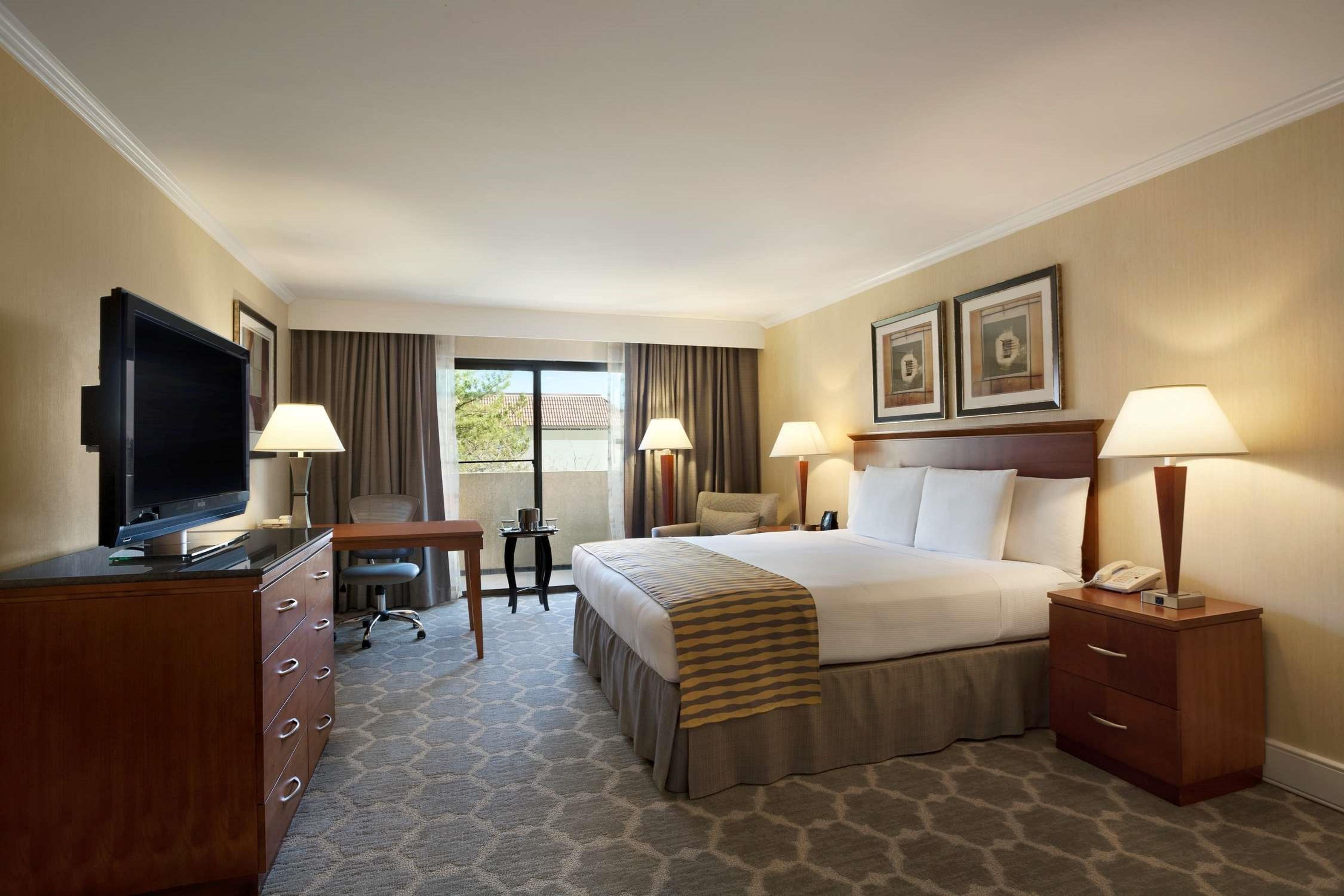 Doubletree By Hilton Hotel Salt Lake City Airport Екстер'єр фото