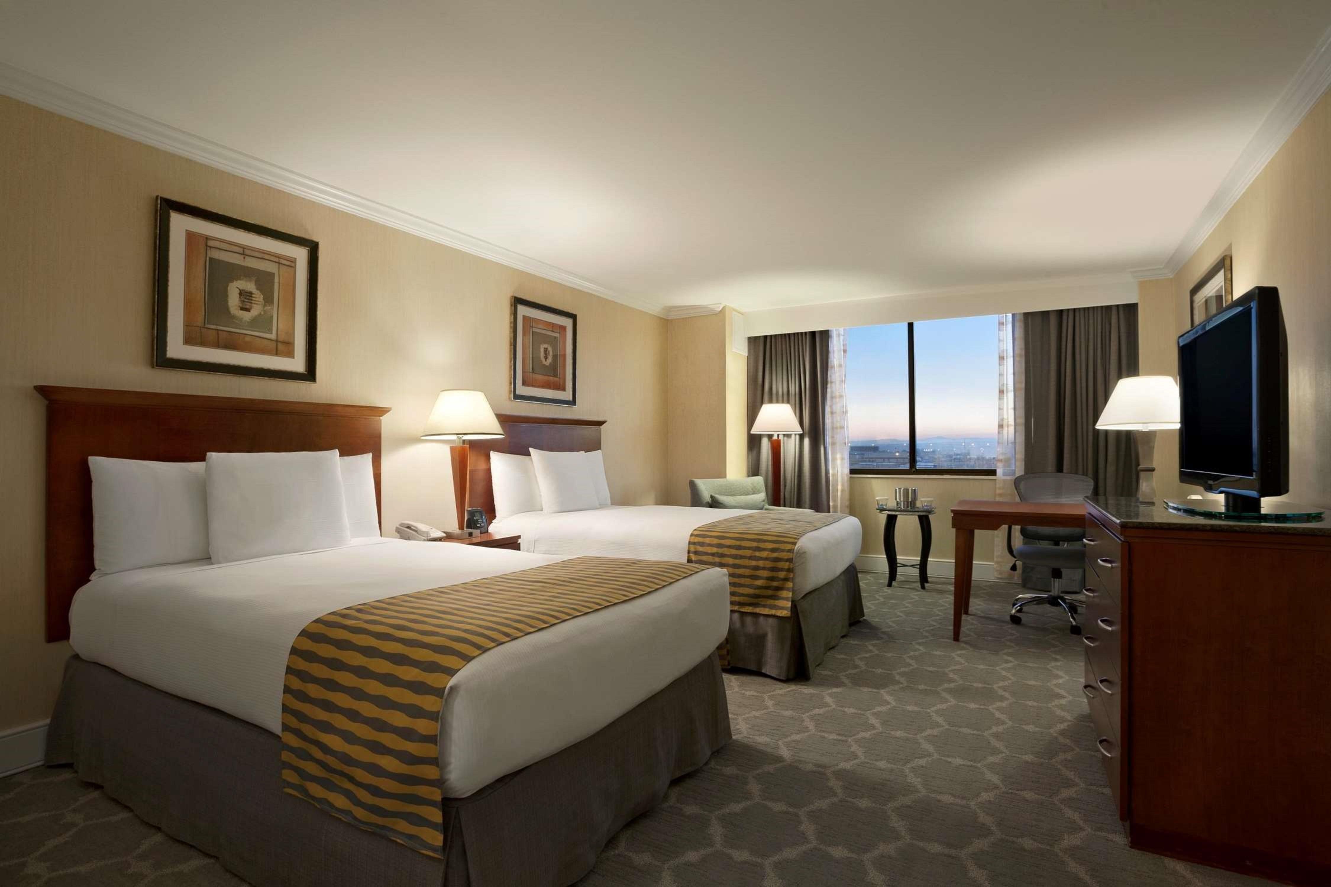 Doubletree By Hilton Hotel Salt Lake City Airport Екстер'єр фото