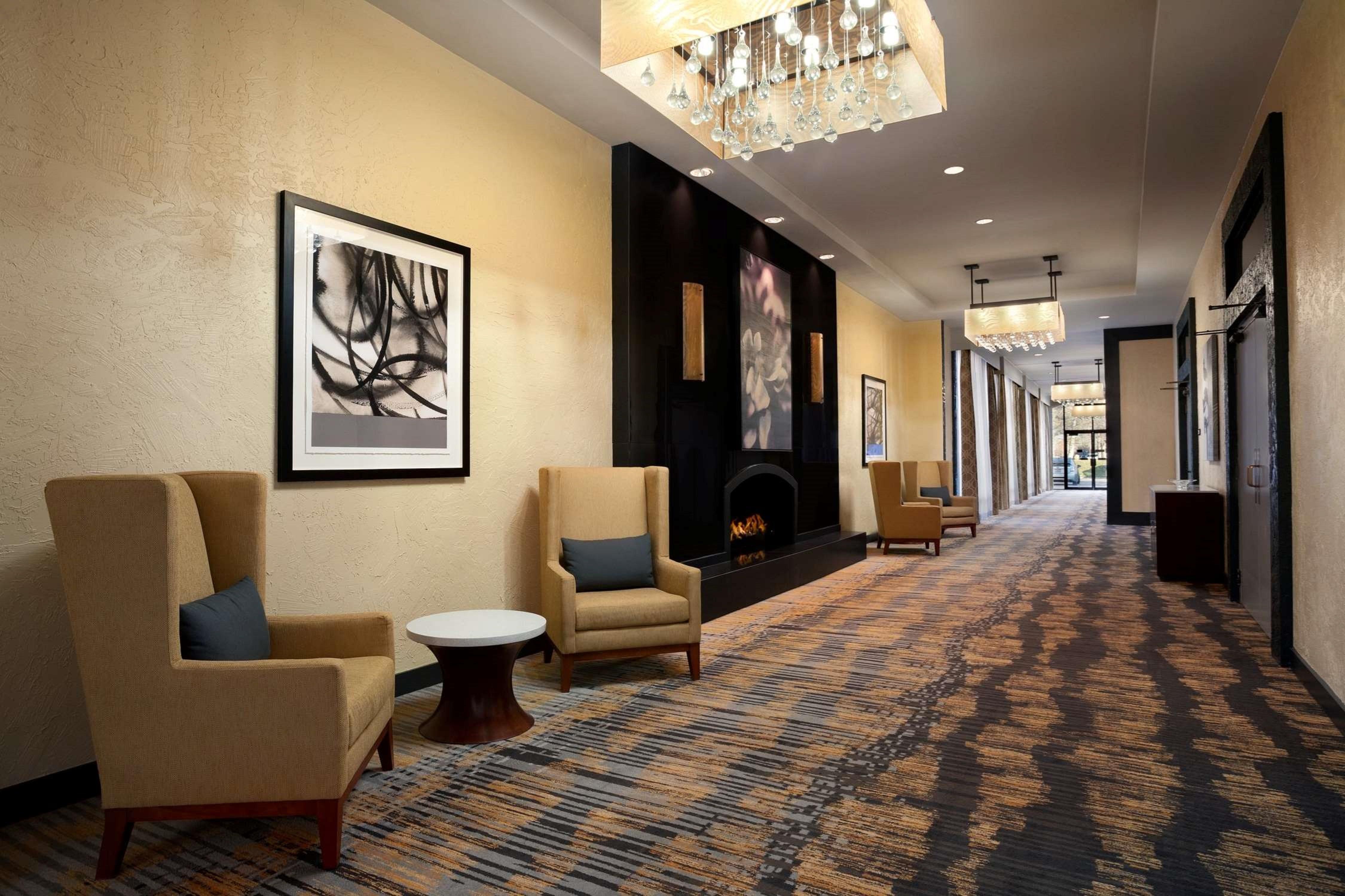 Doubletree By Hilton Hotel Salt Lake City Airport Екстер'єр фото