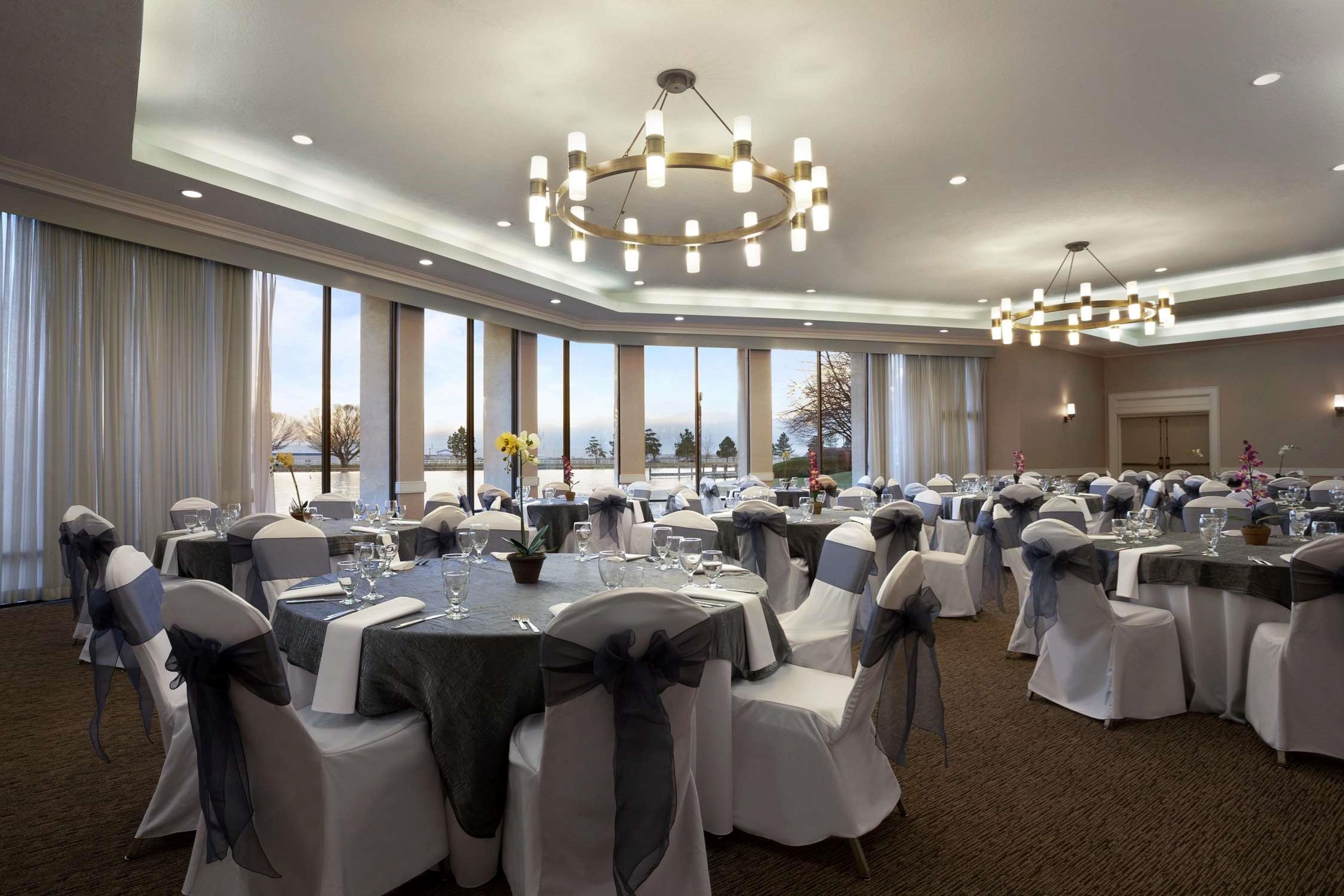 Doubletree By Hilton Hotel Salt Lake City Airport Екстер'єр фото