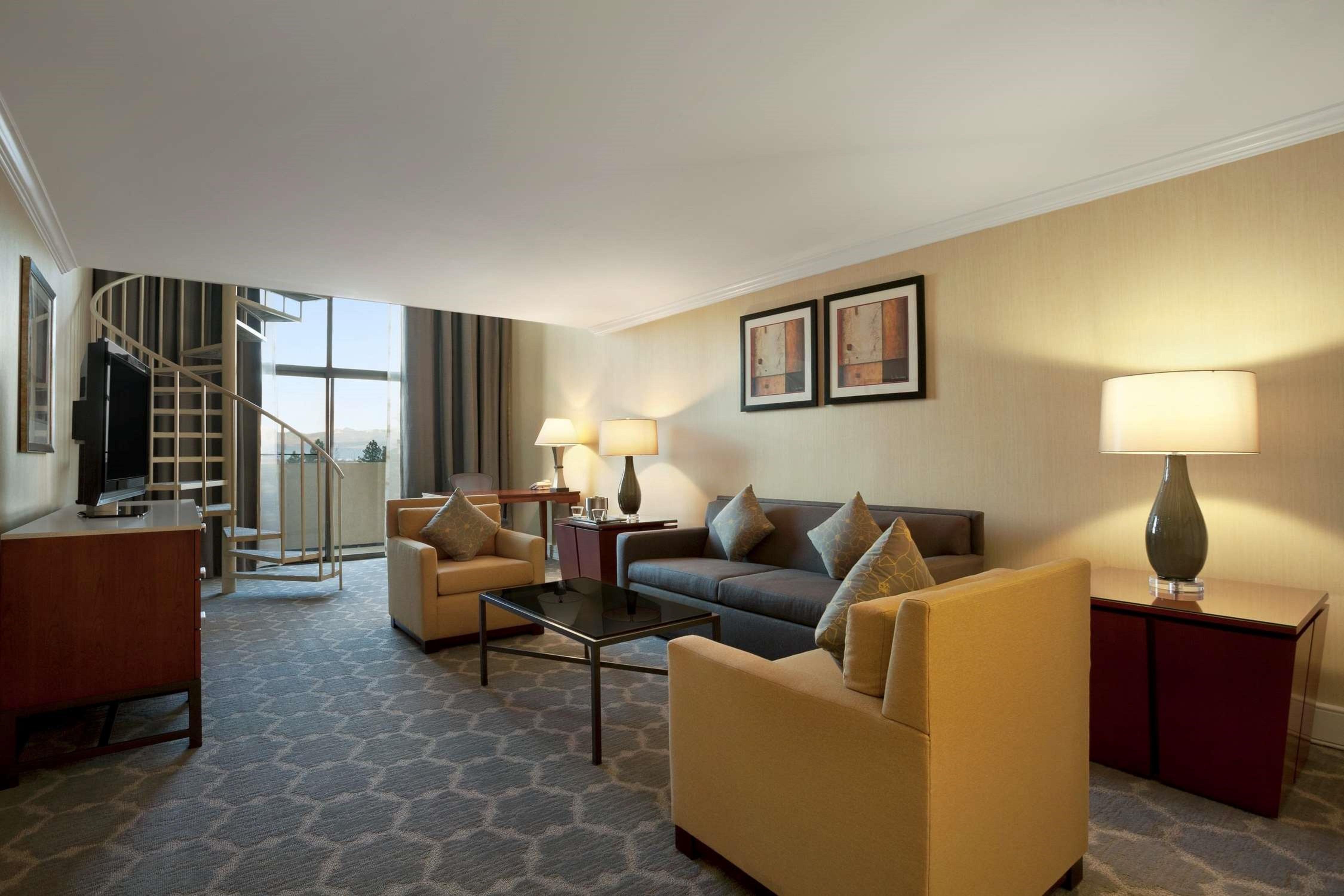 Doubletree By Hilton Hotel Salt Lake City Airport Екстер'єр фото