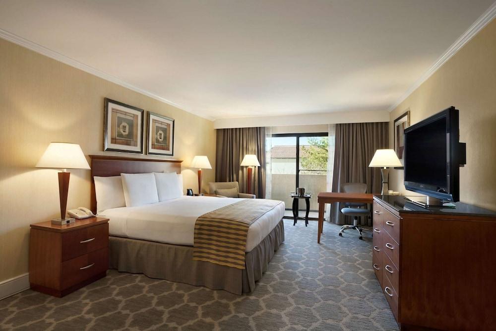 Doubletree By Hilton Hotel Salt Lake City Airport Екстер'єр фото