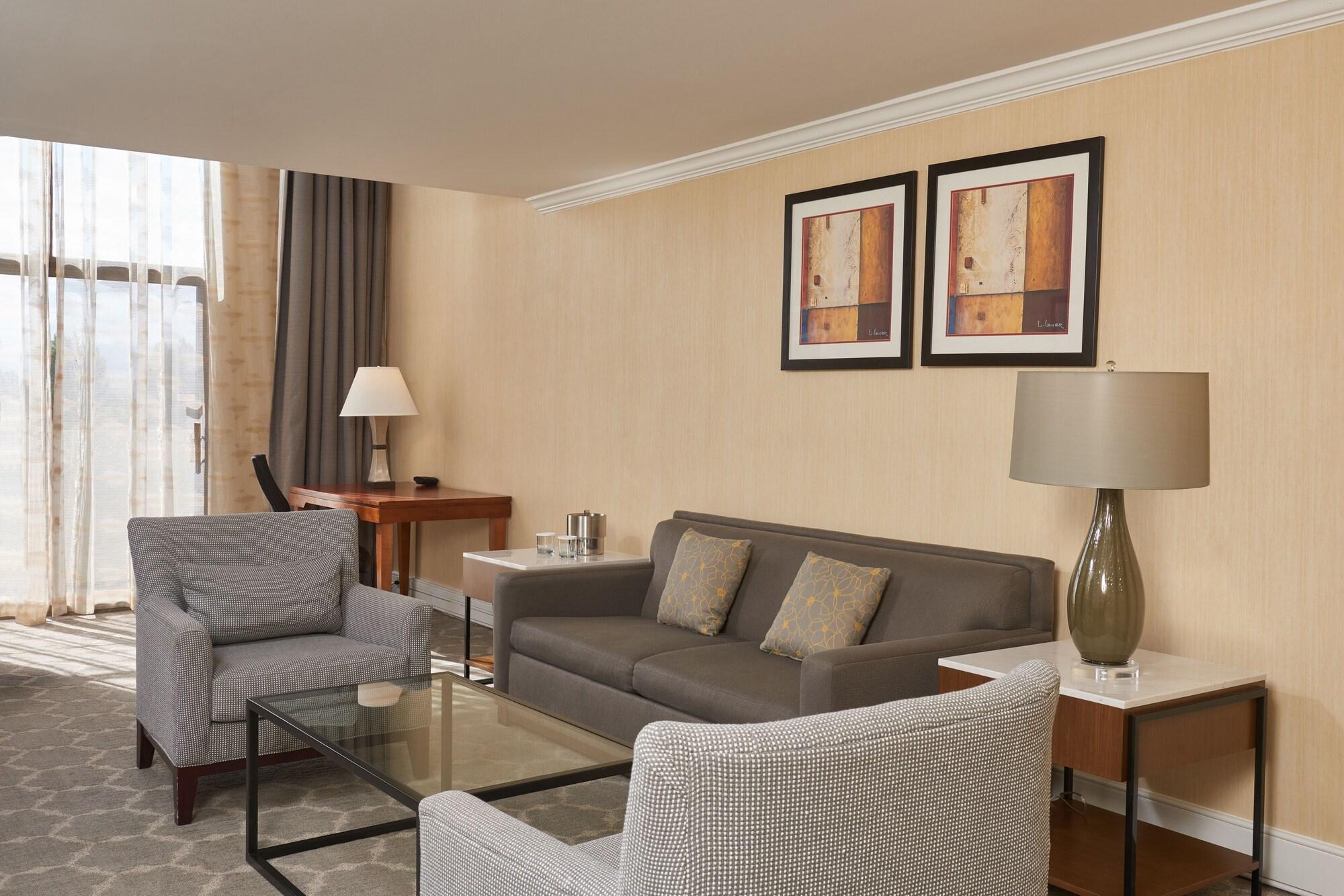 Doubletree By Hilton Hotel Salt Lake City Airport Екстер'єр фото