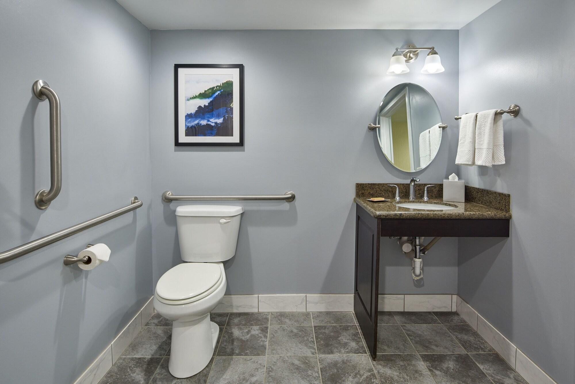 Doubletree By Hilton Hotel Salt Lake City Airport Екстер'єр фото