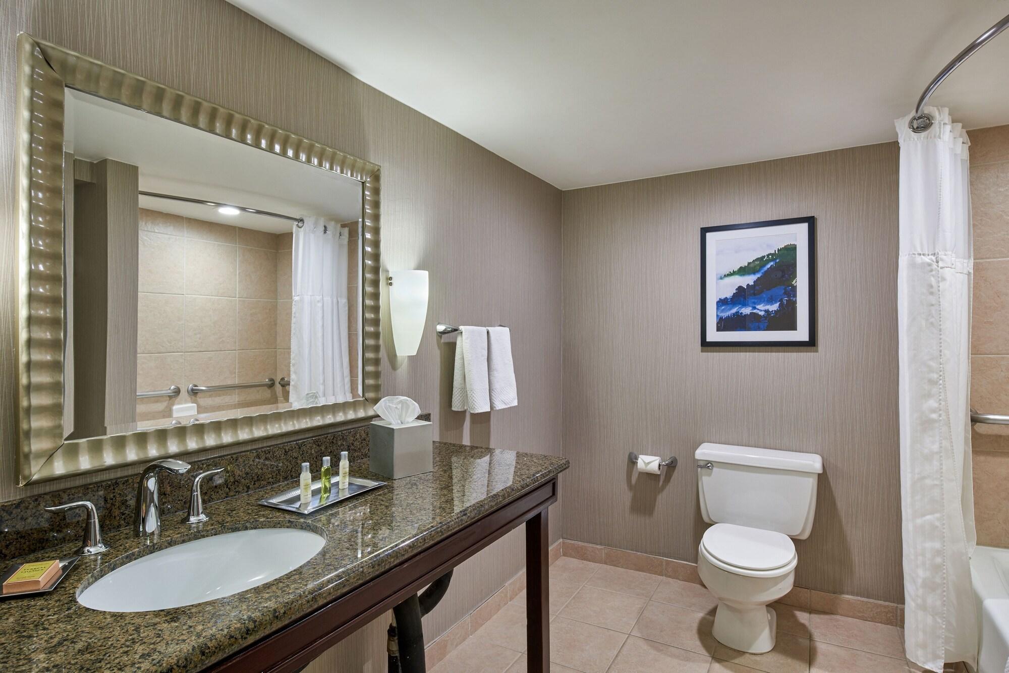 Doubletree By Hilton Hotel Salt Lake City Airport Екстер'єр фото