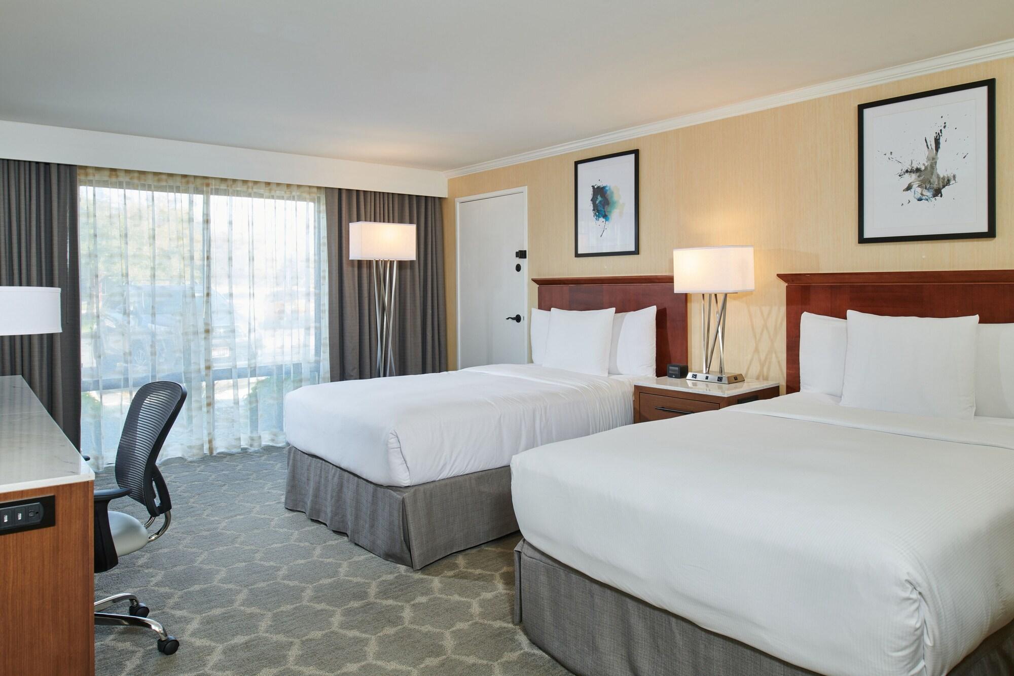 Doubletree By Hilton Hotel Salt Lake City Airport Екстер'єр фото
