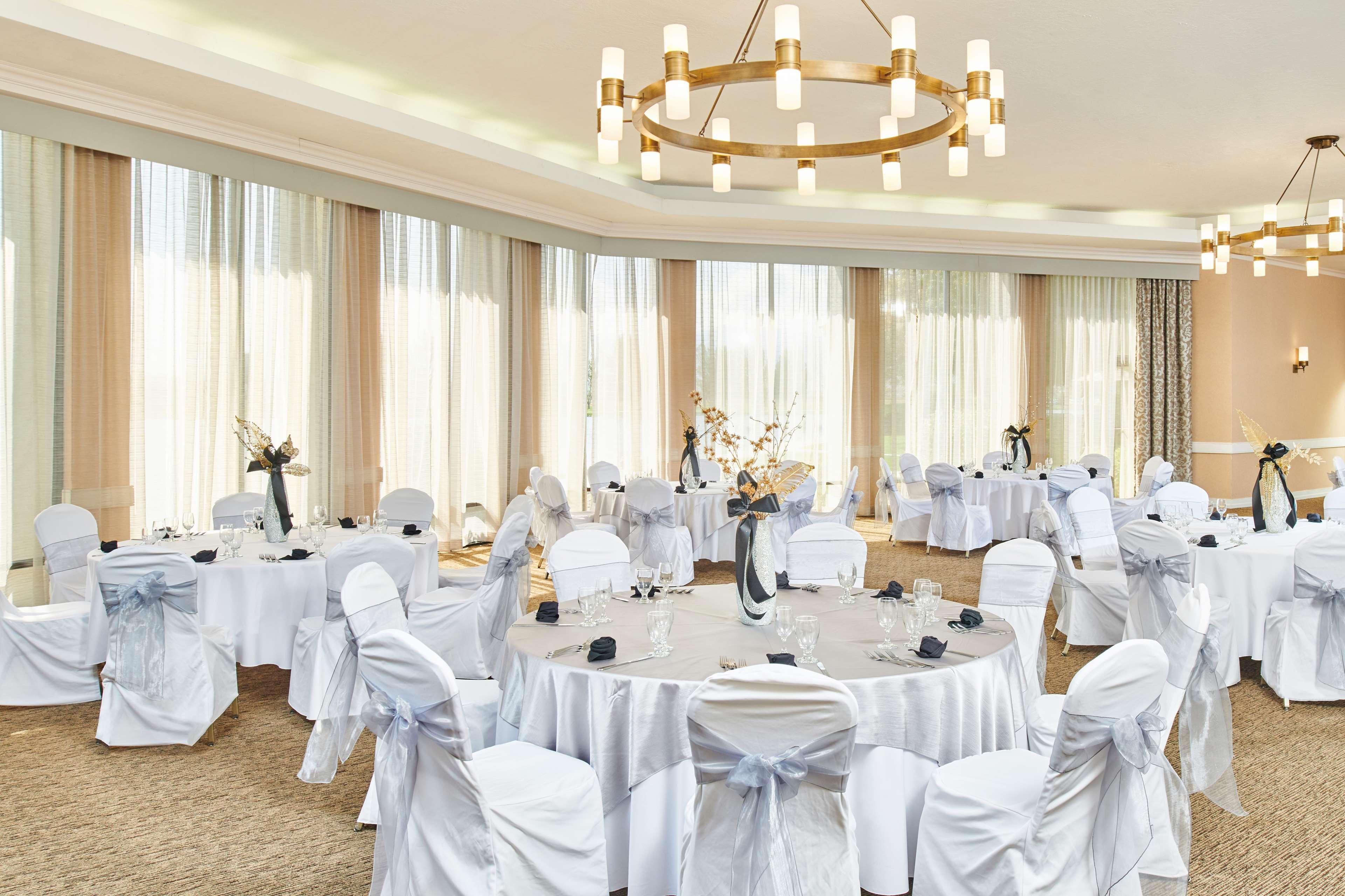 Doubletree By Hilton Hotel Salt Lake City Airport Екстер'єр фото