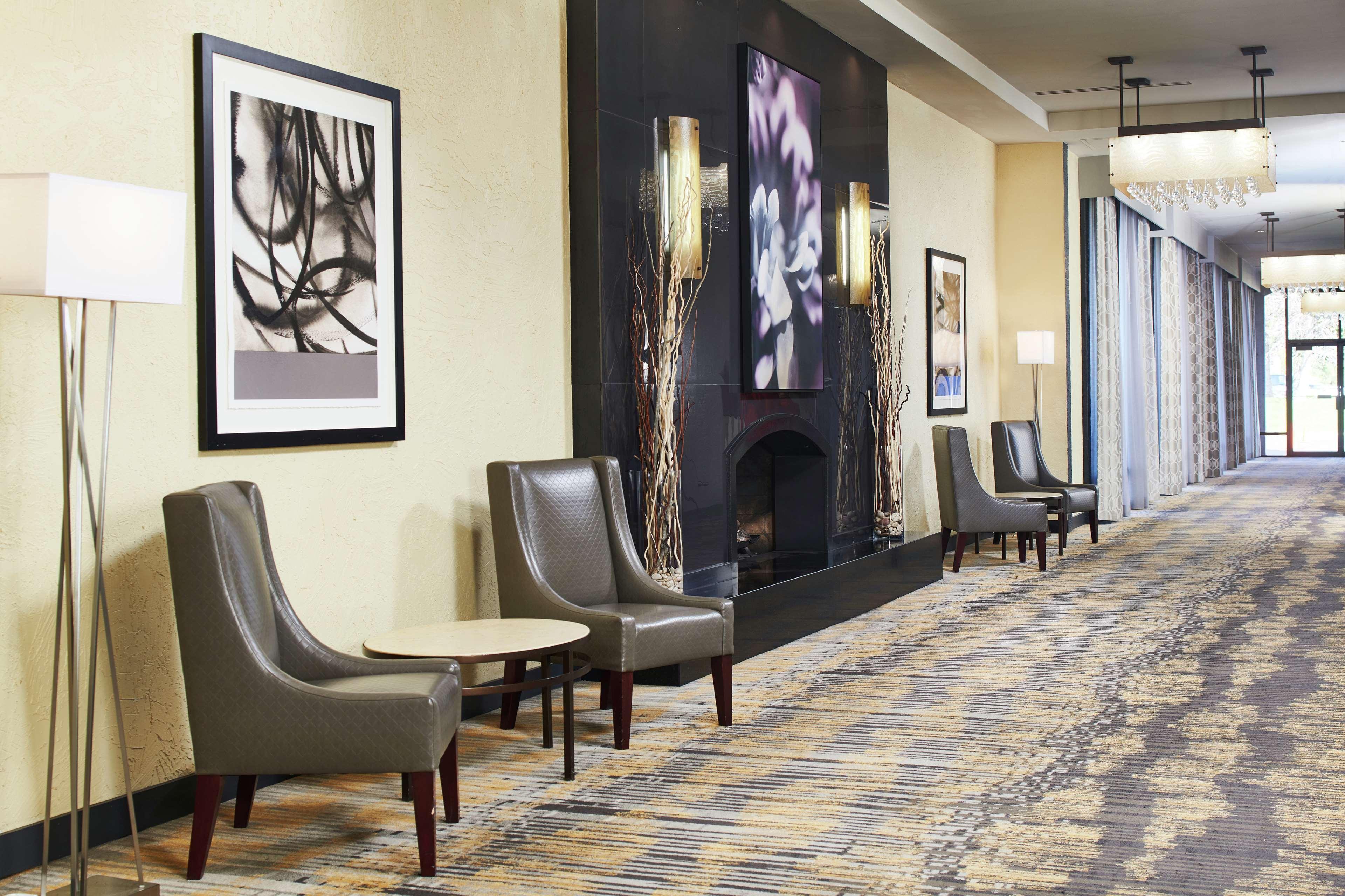 Doubletree By Hilton Hotel Salt Lake City Airport Екстер'єр фото