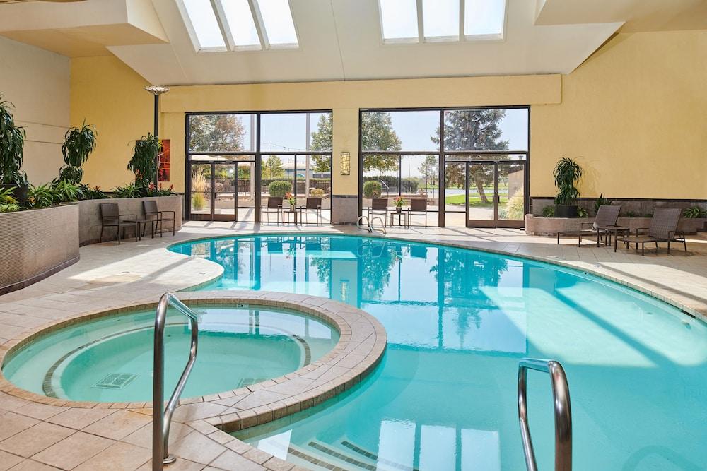 Doubletree By Hilton Hotel Salt Lake City Airport Екстер'єр фото