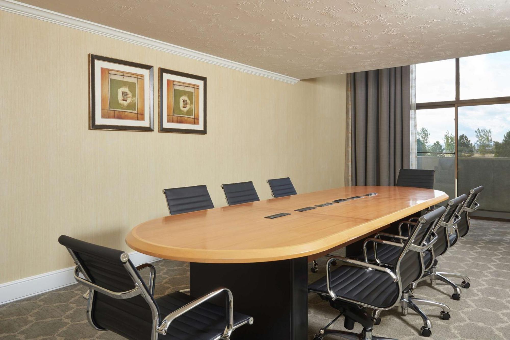 Doubletree By Hilton Hotel Salt Lake City Airport Екстер'єр фото