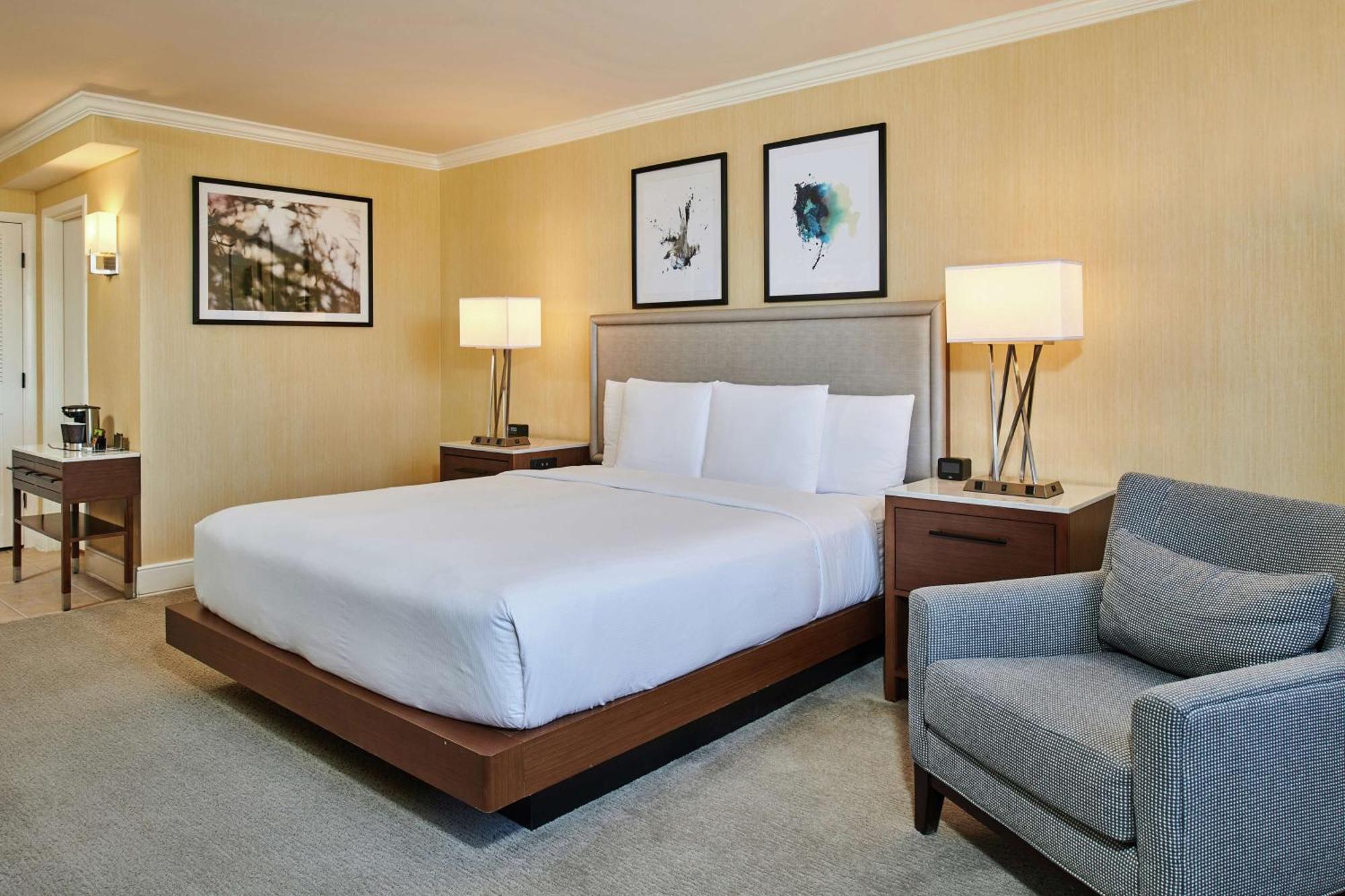 Doubletree By Hilton Hotel Salt Lake City Airport Екстер'єр фото